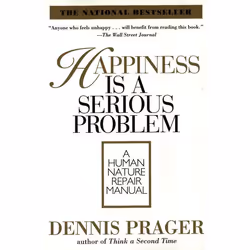 ISBN Happiness Is a Serious Problem, Livre de poche, 192 pages
