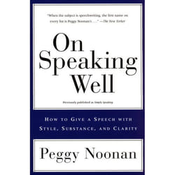 ISBN On Speaking Well livre Livre de poche