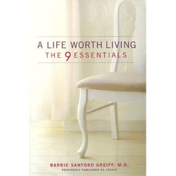 ISBN A Life Worth Living livre Livre de poche 256 pages