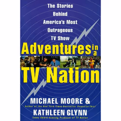ISBN Adventures in a TV Nation, Livre de poche, 256 pages