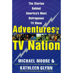 ISBN Adventures in a TV Nation livre Livre de poche