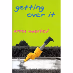 ISBN Getting Over It, Livre de poche, 416 pages