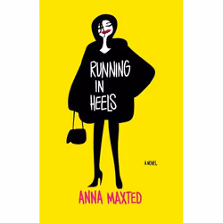 ISBN Running in Heels, Livre de poche, 432 pages