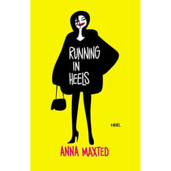 ISBN Running in Heels livre Livre de poche