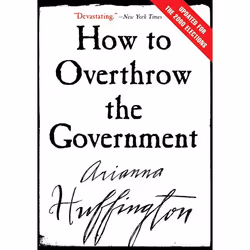 ISBN How to Overthrow the Government, Livre de poche, 352 pages