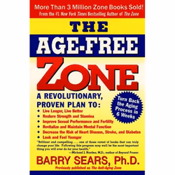 ISBN The Age-Free Zone, Livre de poche, 432 pages
