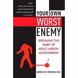ISBN Your Own Worst Enemy, Livre de poche, 304 pages