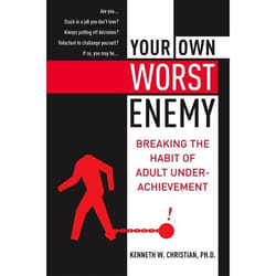 ISBN Your Own Worst Enemy livre Livre de poche