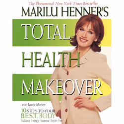 ISBN Marilu Henner's Total Health Makeover, Livre de poche, 352 pages