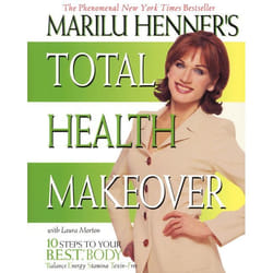 ISBN Marilu Henner's Total Health Makeover livre Livre de poche