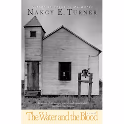 ISBN The Water and the Blood, Livre de poche, 416 pages