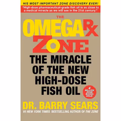 ISBN The Omega Rx Zone, Livre de poche, 400 pages