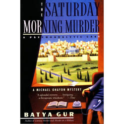 ISBN The Saturday Morning Murder livre Livre de poche