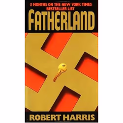 ISBN Fatherland, Anglais, Livre broché, 380 pages