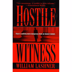 ISBN Hostile Witness, Édition de poche, 608 pages