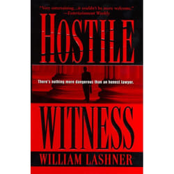 ISBN Hostile Witness livre Édition de poche