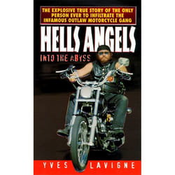 ISBN Hell's Angels livre Édition de poche
