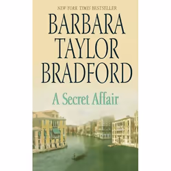ISBN A Secret Affair, Édition de poche, 272 pages