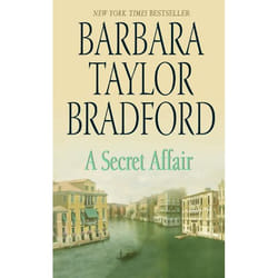 ISBN A Secret Affair livre Édition de poche