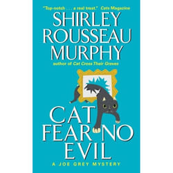 ISBN Cat Fear No Evil livre Édition de poche 384 pages