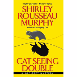 ISBN Cat Seeing Double, Édition de poche, 384 pages