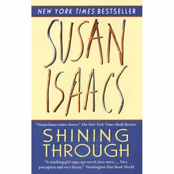 ISBN Shining Through, Édition de poche, 464 pages