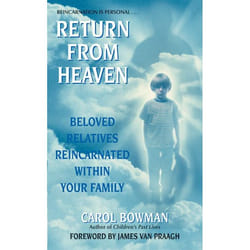 ISBN Return From Heaven livre Édition de poche
