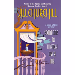 ISBN Someone to Watch Over Me, Édition de poche, 272 pages