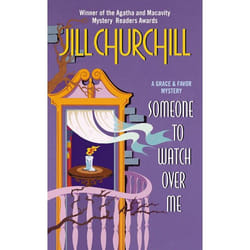 ISBN Someone to Watch Over Me livre Édition de poche
