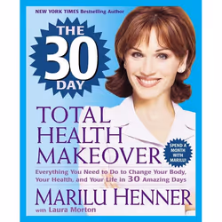 ISBN The 30 Day Total Health Makeover, Livre de poche, 320 pages