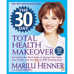 ISBN The 30 Day Total Health Makeover livre Livre de poche