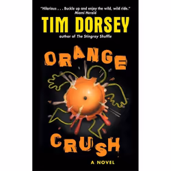 ISBN Orange Crush, Édition de poche, 384 pages