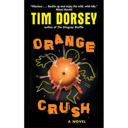 ISBN Orange Crush livre Édition de poche
