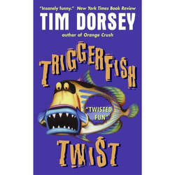 ISBN Triggerfish Twist livre Édition de poche