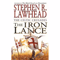 ISBN The Iron Lance, Édition de poche, 656 pages