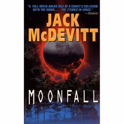 ISBN Moonfall, Édition de poche, 560 pages