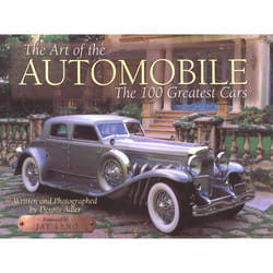 ISBN The Art of the Automobile livre Couverture rigide