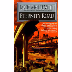 ISBN Eternity Road, Édition de poche, 416 pages