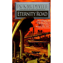 ISBN Eternity Road livre Édition de poche