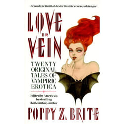 ISBN Love in Vein livre Édition de poche