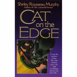 ISBN Cat on the Edge, Édition de poche, 288 pages