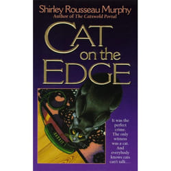 ISBN Cat on the Edge livre Édition de poche