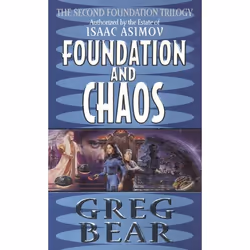 ISBN Foundation and Chaos, Édition de poche, 416 pages