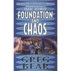 ISBN Foundation and Chaos livre Édition de poche