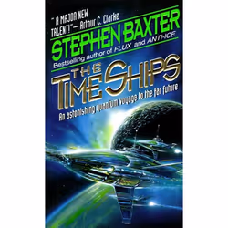 ISBN The Time Ships, Édition de poche, 544 pages