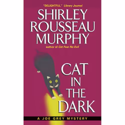 ISBN Cat in the Dark, Édition de poche, 320 pages