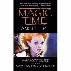 ISBN Magic Time: Angelfire, Édition de poche, 416 pages