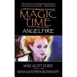 ISBN Magic Time: Angelfire livre Édition de poche 416 pages