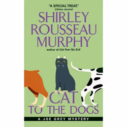 ISBN Cat to the Dogs, Édition de poche, 304 pages