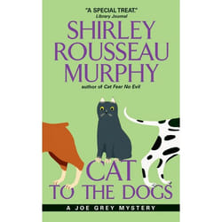 ISBN Cat to the Dogs livre Édition de poche
